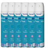Diversey Good Sense Raumspray Fresh, Leinenduft 6 x 300 ml