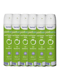 Diversey Good Sense Raumspray Vert, Apfel 6 x 300 ml
