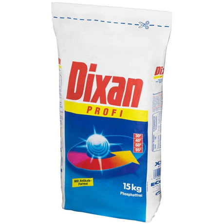 Dixan Profi Vollwaschmittel, phosphatfrei