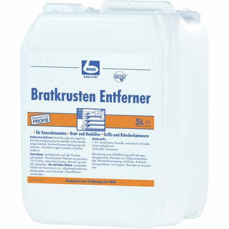 Dr. Becher Bratkrusten Entferner 5 Liter