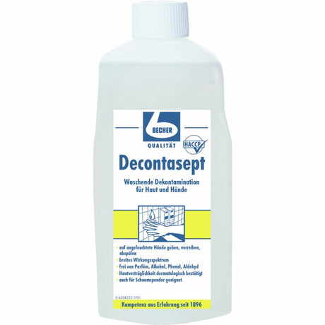 Dr. Becher Decontasept Dekontaminationsmittel