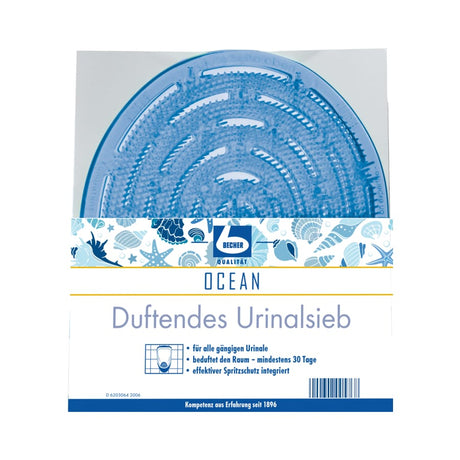 Dr. Becher Duftendes Urinalsieb Ocean