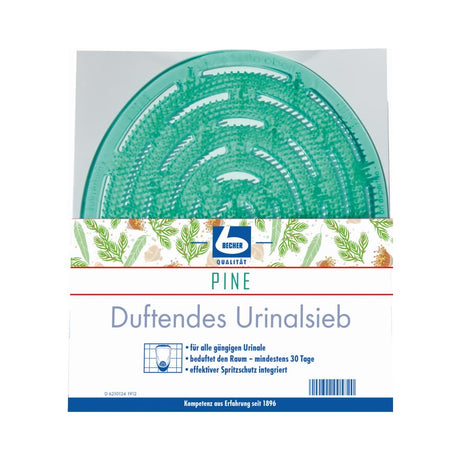 Dr. Becher Duftendes Urinalsieb Pine