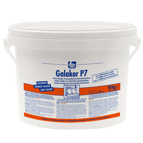 Dr. Becher Galakor P7 Pulverreiniger für Geschirrspüler