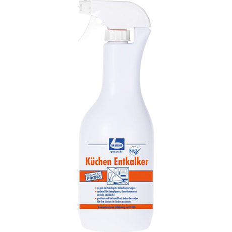 Dr. Becher Küchen Entkalker
