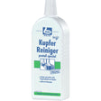 Dr. Becher Kupferreiniger ProTALL Spezialflasche zur Reinigung und Politur von Kupfergegenständen.