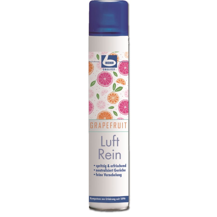Dr. Becher Luft Rein Raumduft Grapefruit