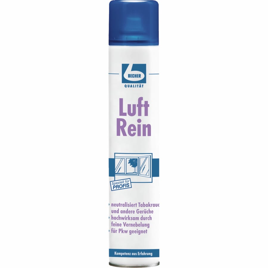 Dr. Becher Luft Rein Raumduft Neutral