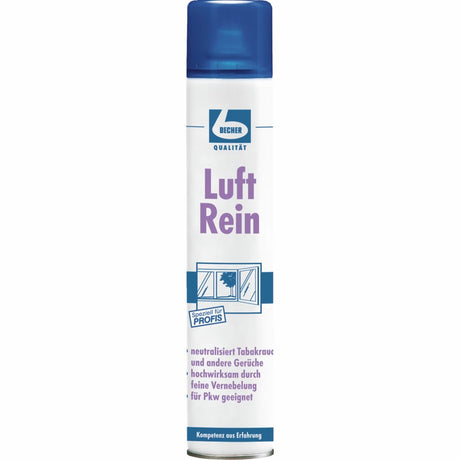Dr. Becher Luft Rein Raumduft Neutral