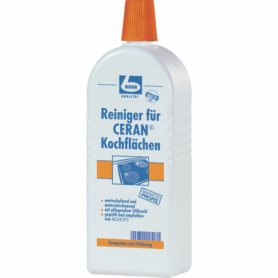 Dr. Becher Reiniger für CERAN Kochflächen