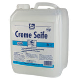 Dr. Becher Seife Creme parfümfrei 5 Liter
