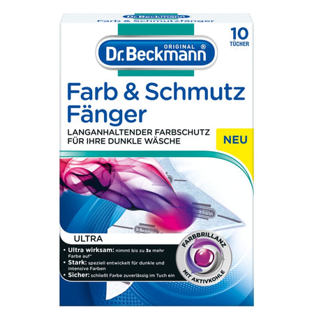 Dr. Beckmann Farb- und Schmutzfänger Ultra