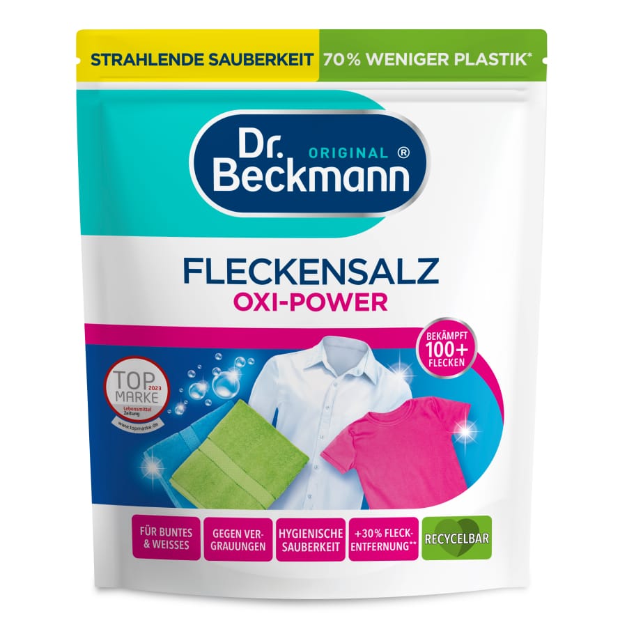 Dr. Beckmann Fleckensalz Oxi Power