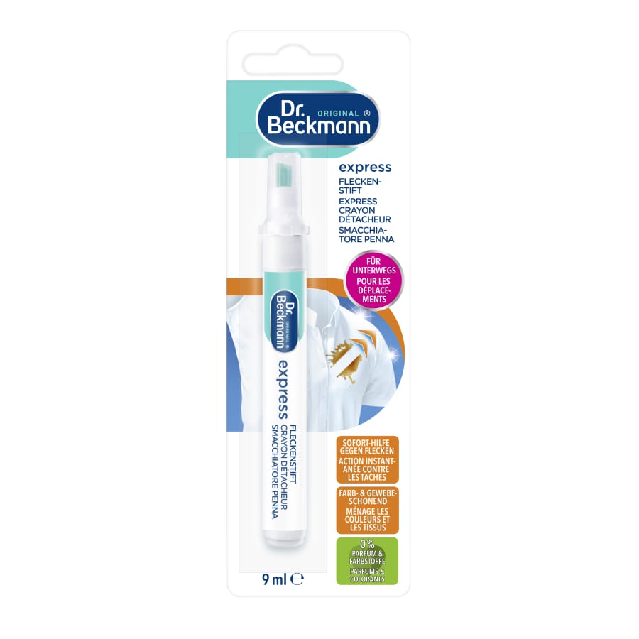 Dr. Beckmann Fleckenstift express