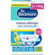 Dr. Beckmann Intensiv-Reiniger WC-Schaum – 1 Packung = 3 x 100 g