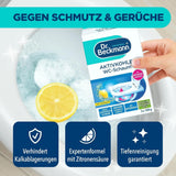 Dr. Beckmann Intensiv-Reiniger WC-Schaum – 1 Packung = 3 x 100 g