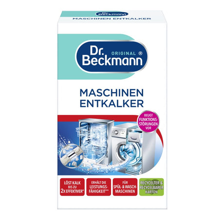 Dr. Beckmann Maschinen Entkalker