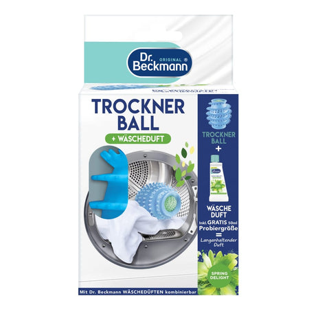 Dr. Beckmann Trockner-Ball + Wäscheduft