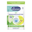 Dr. Beckmann WC Reinigungsblätter Citrus Sensation