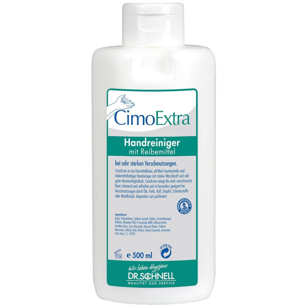 Dr. Schnell CimoExtra Hautreinigung 500 ml (für Euro-Wandspender)