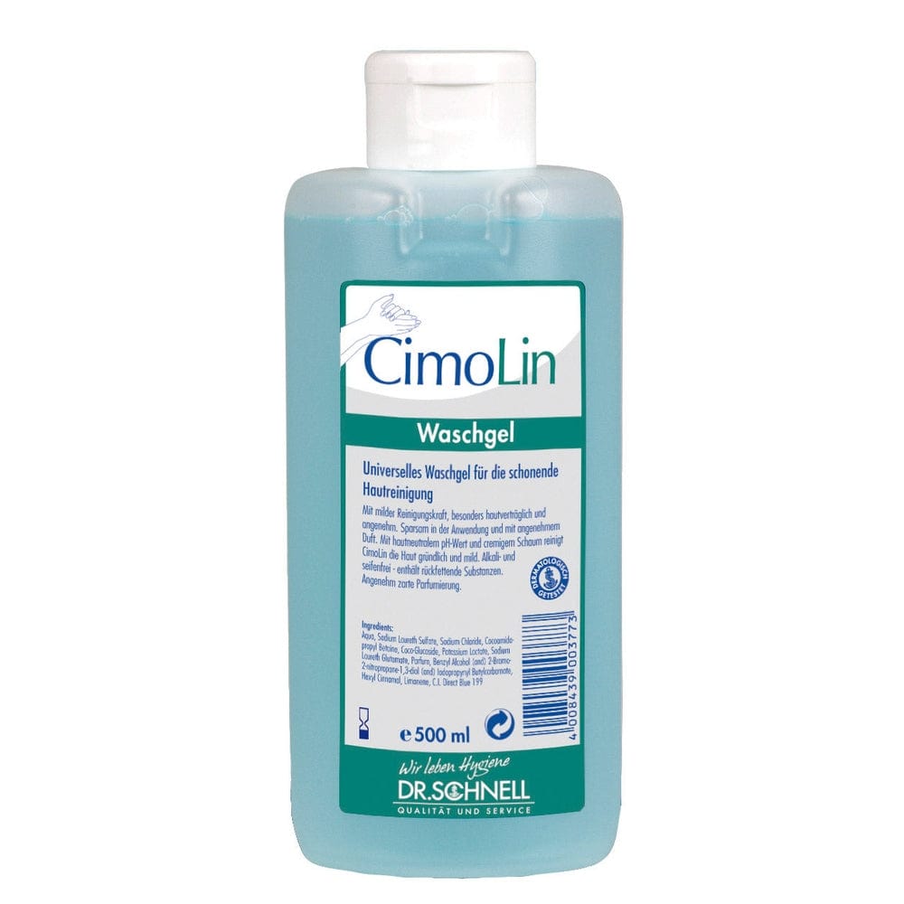Dr. Schnell CimoLin Hautreinigung 500 ml (für Euro-Wandspender)