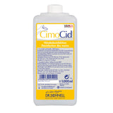 Dr. Schnell CimoCid Händedesinfektion 1 Liter Euroflasche