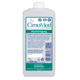 Dr. Schnell CIMOMED Parfümfreies Waschgel 1 Liter Euroflasche