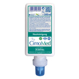 Dr. Schnell CIMOMED Parfümfreies Waschgel 500 ml V10 Spenderflasche