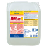 Dr. Schnell Desinfektionsreiniger Milibac N, begrenzt viruzid 10 Liter Kanister