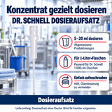 Dr. Schnell Dosieraufsatz für 1000 ml Flaschen