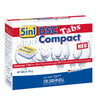 Dr. Schnell DSC Compact Tabs Dishwasher Cleaner