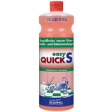 Dr. Schnell Easy Quick S Tensidfreier saurer Unterhaltsreiniger Inhalt: 1 Liter Flasche