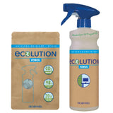 Dr. Schnell ECOLUTION FOROL Sticks Universalreiniger Aktionsset mit Handsprüher