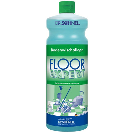 Dr. Schnell Floor Expert Bodenwischpflege 1 Liter Flasche