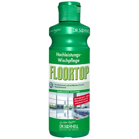 Dr. Schnell Floortop Hochleistungswischpflege