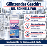 Dr. Schnell FOR Handspülmittel