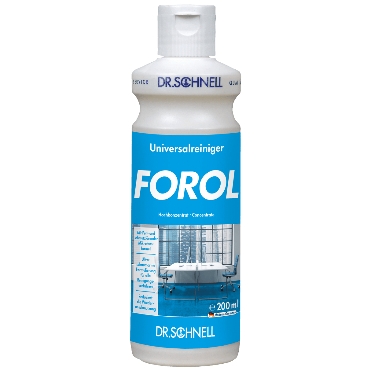 Dr. Schnell FOROL Universalreiniger