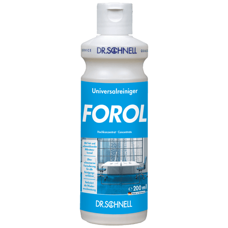Dr. Quick FOROL universal cleaner