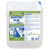 Dr. Schnell Gastro Pur Eco Öl- und Fettlöser 10 Liter Kanister