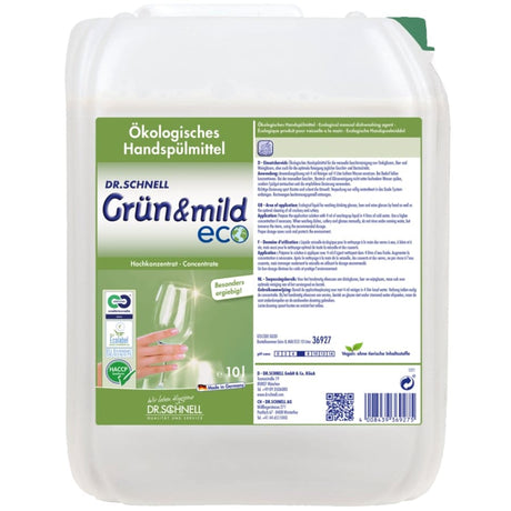 Dr. Schnell Grün & mild eco 10 Liter Kanister