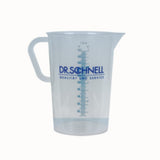 Dr. Schnell Messbecher 3 Liter transparent