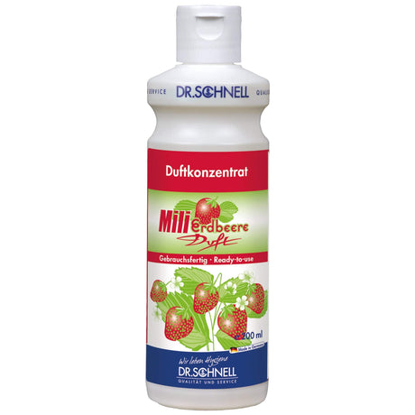Dr. Schnell Mili Erdbeere Duftkonzentrat