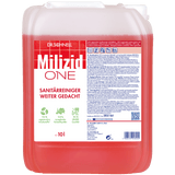 Dr. Schnell MILIZID ONE – Der 100 % regenerative Premium-Sanitärreiniger Inhalt: 10 Liter Kanister