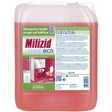Dr. Schnell Milizid Shine ECO Sanitärreiniger – umweltfreundlich & kraftvoll gegen Kalk 10 Liter Kanister