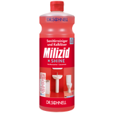 Dr. Schnell Milizid Shine Sanitärreiniger Inhalt: 1 Liter Flasche