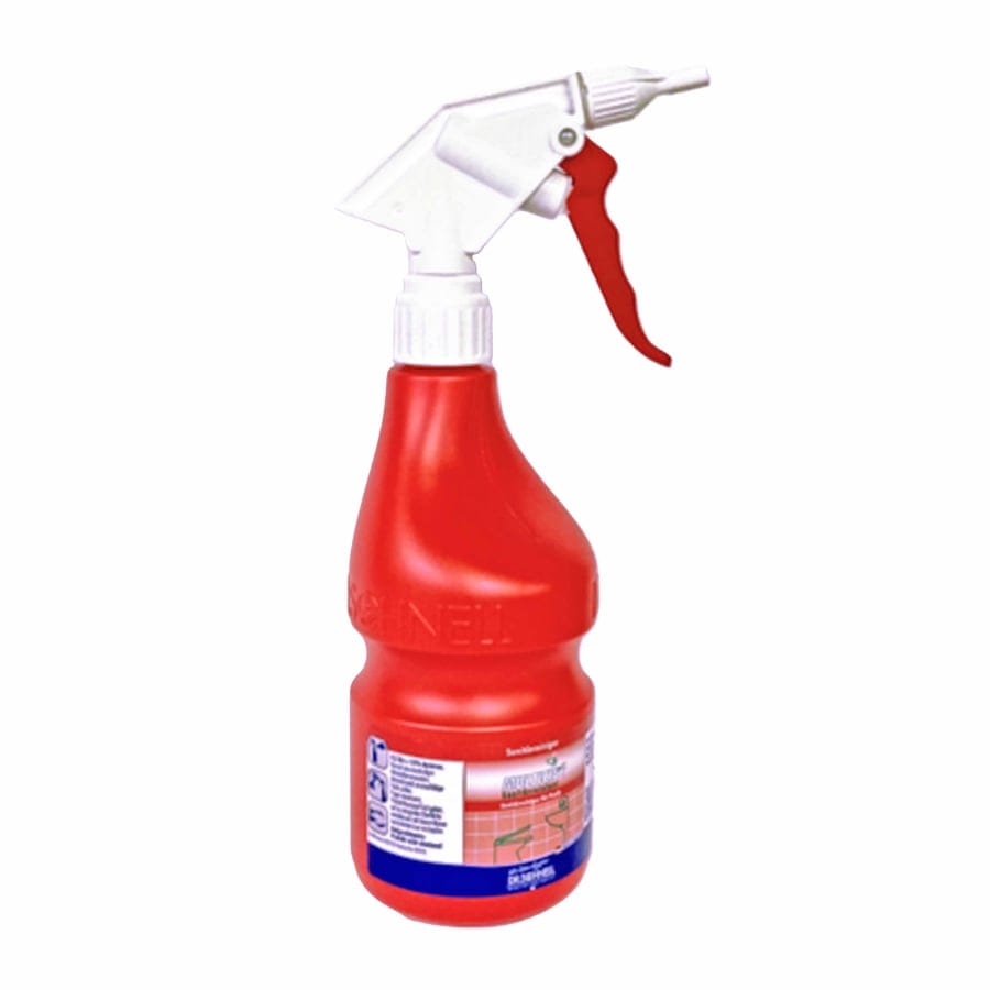 Dr. Schnell MULTICID Handsprüher Leerflasche mit Schaumdüse