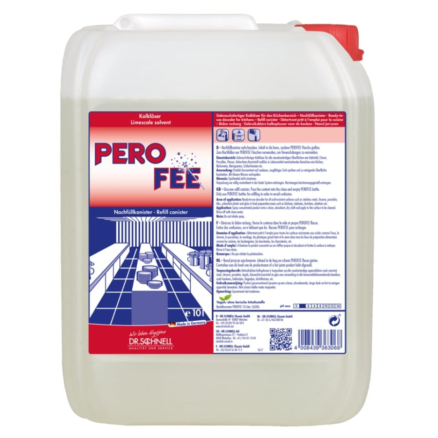 Dr. Schnell Perofee Kalklöser 10 Liter Kanister