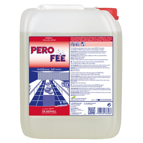 Dr. Schnell Perofee Kalklöser 10 Liter Kanister