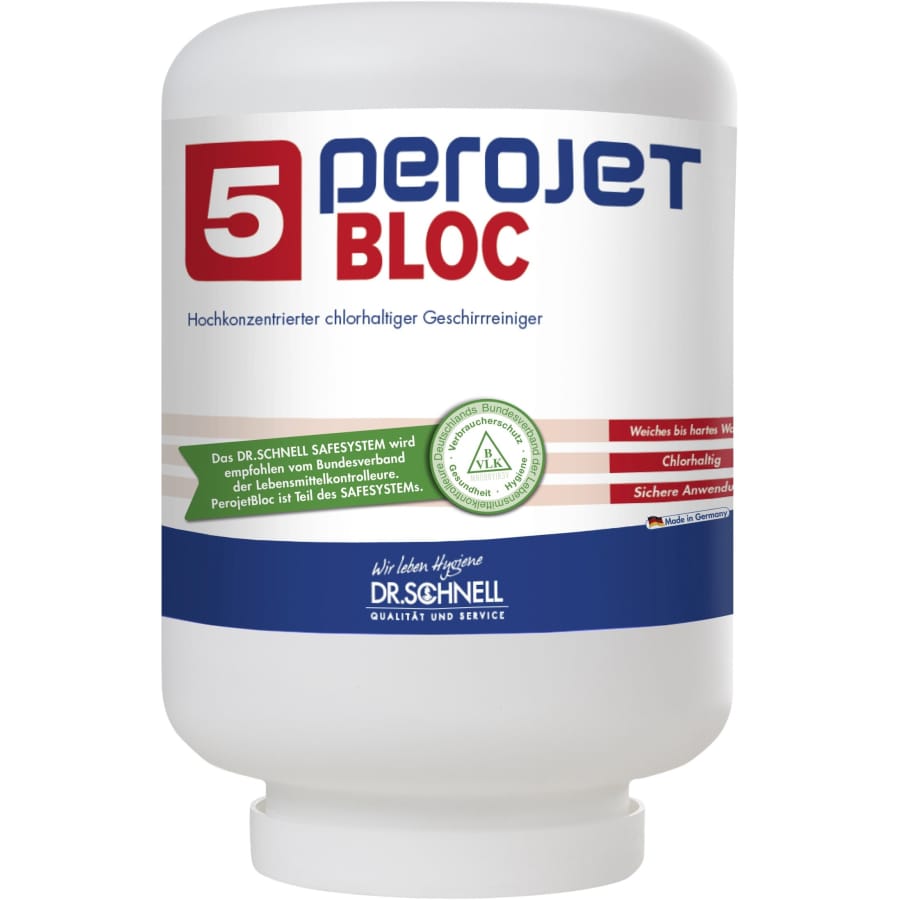 Dr. Schnell PerojetBloc 5 Geschirrreiniger