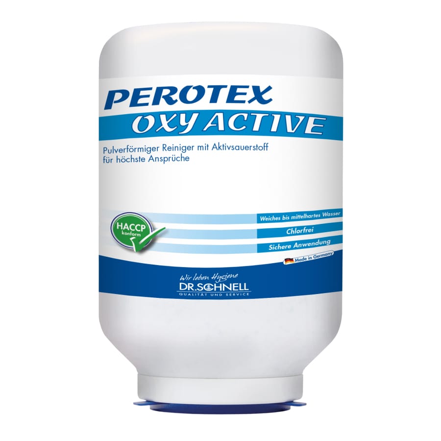 Dr. Schnell PEROTEX OXY ACTIVE Maschinengeschirrreiniger